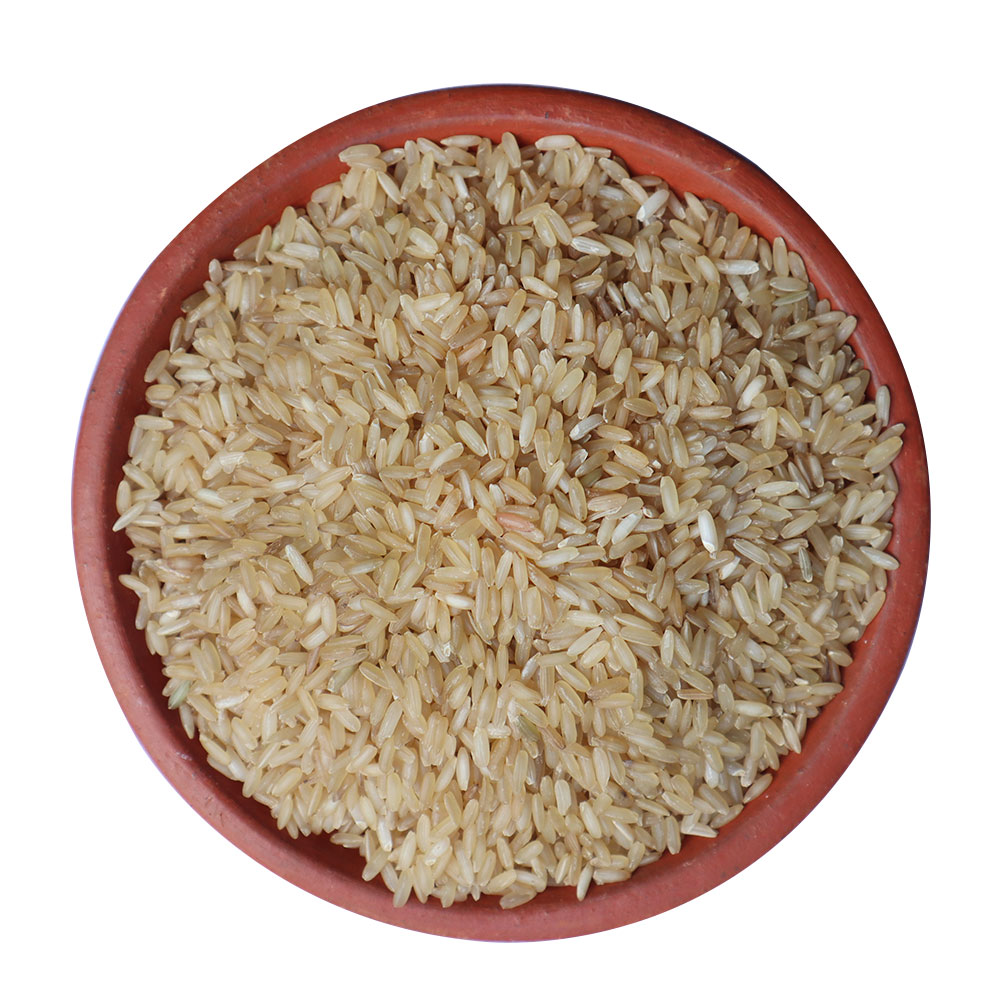 Naturespring Hand Pound Rice 1Kg